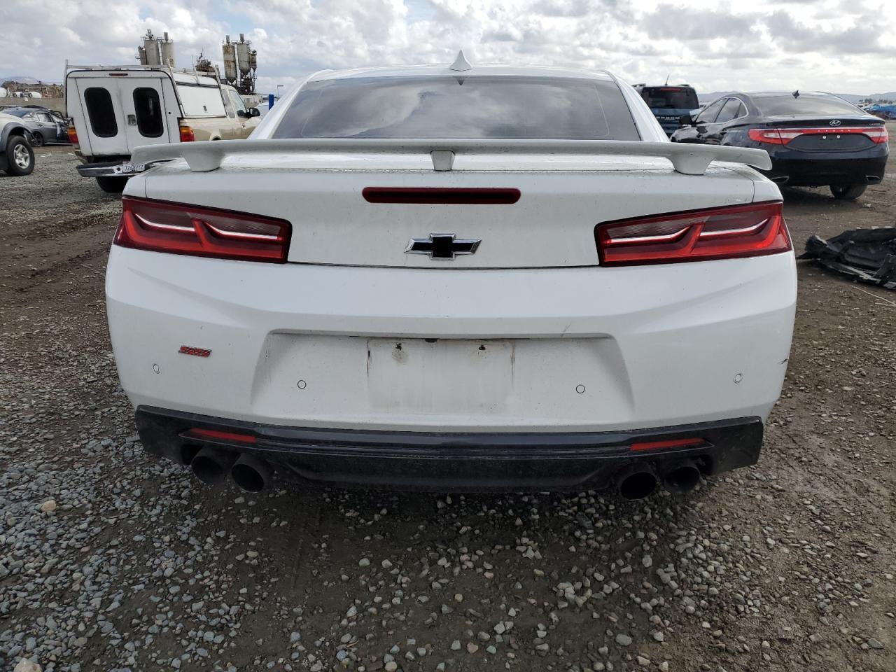 2016 CHEVROLET CAMARO SS - Image 6