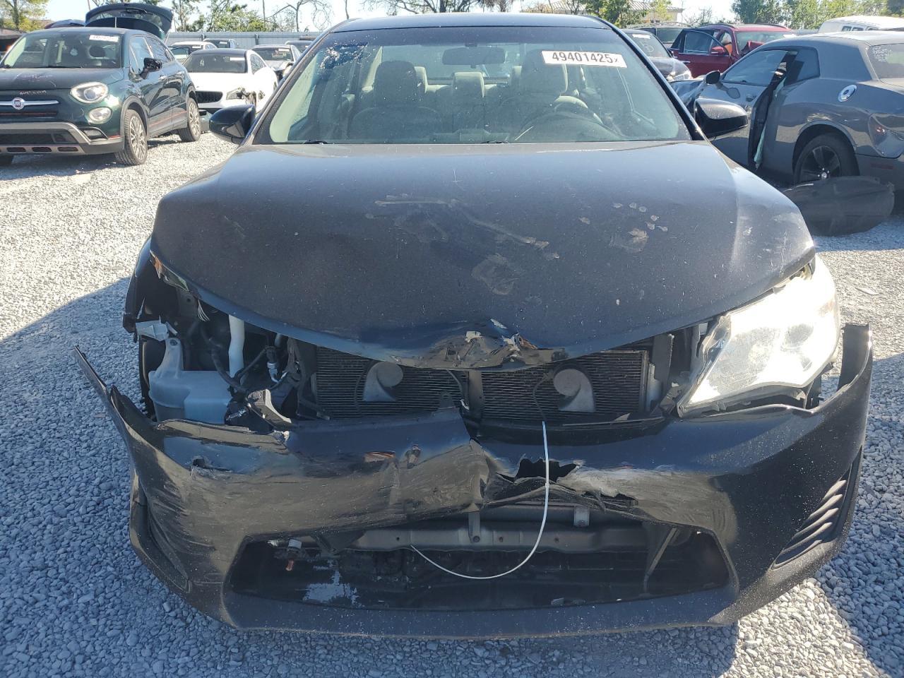 2014 TOYOTA CAMRY L - Фото 5
