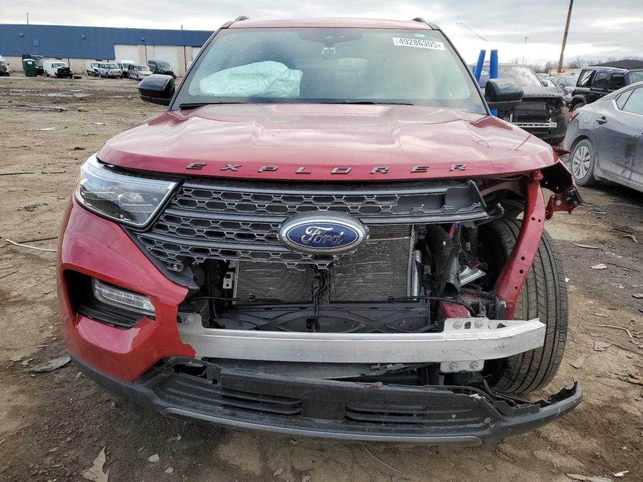 2023 FORD EXPLORER X - Фото 5