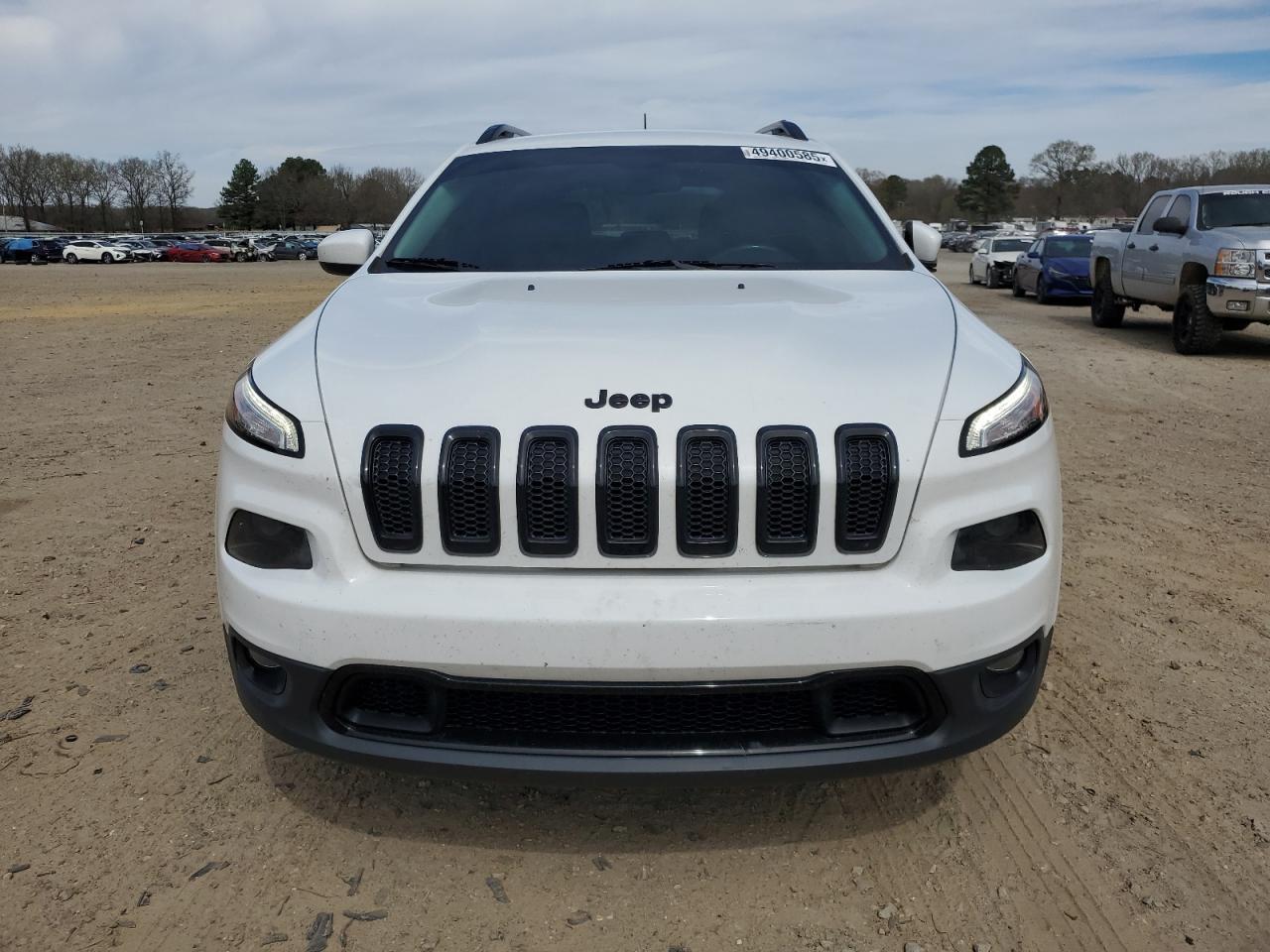 2016 JEEP CHEROKEE L - Фото 5