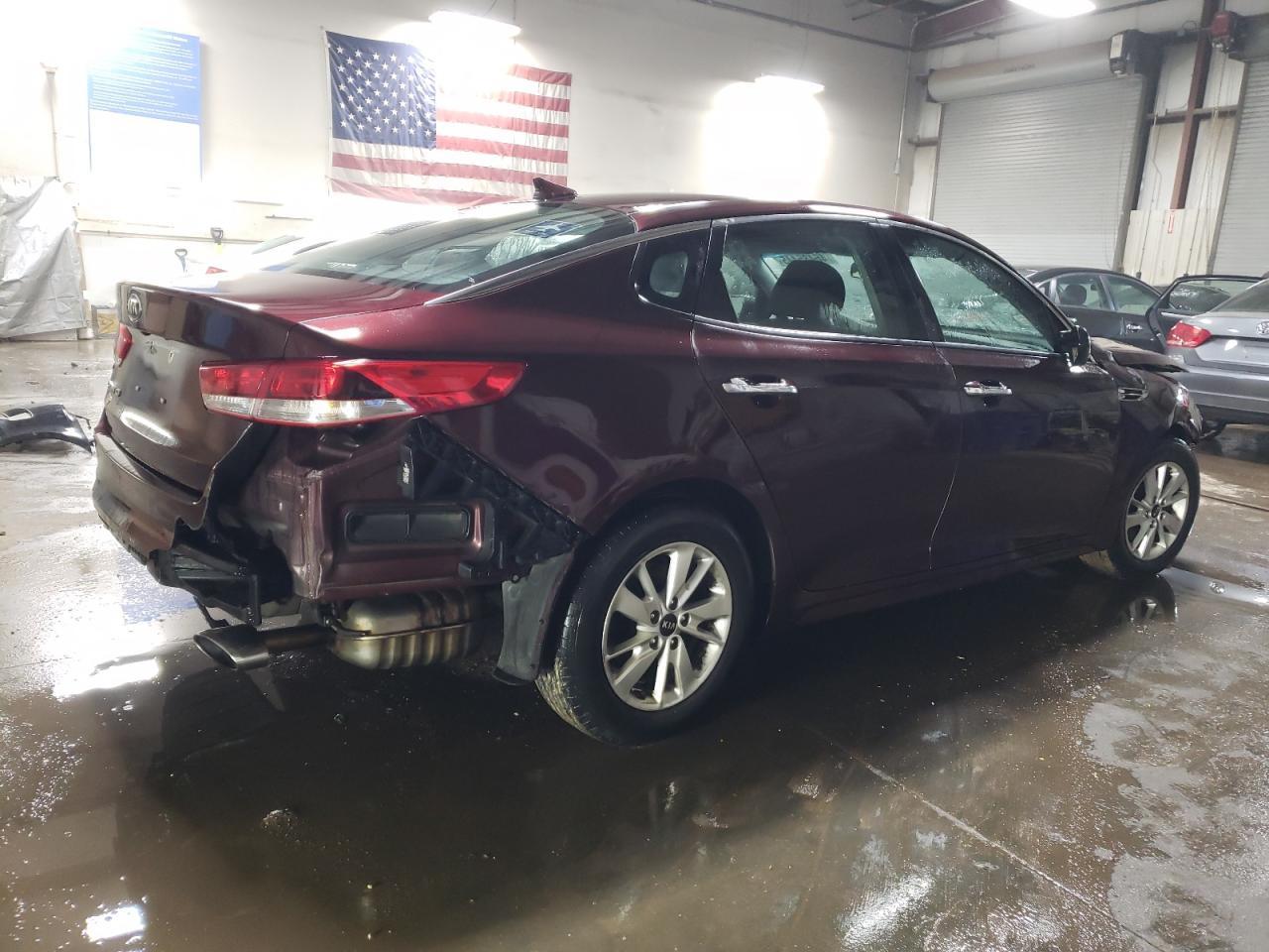 2016 KIA OPTIMA LX - Фото 3