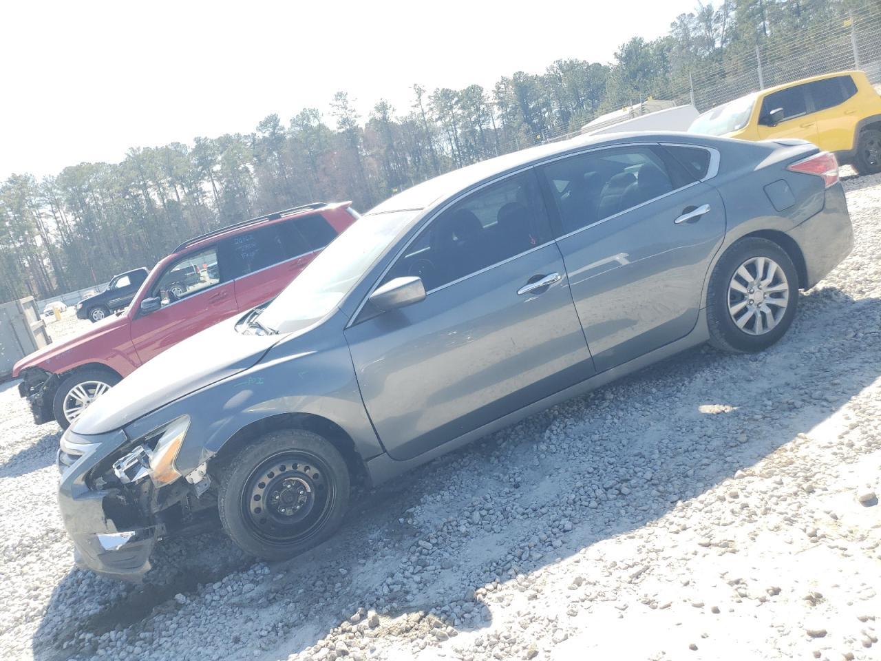 2015 NISSAN ALTIMA 2.5