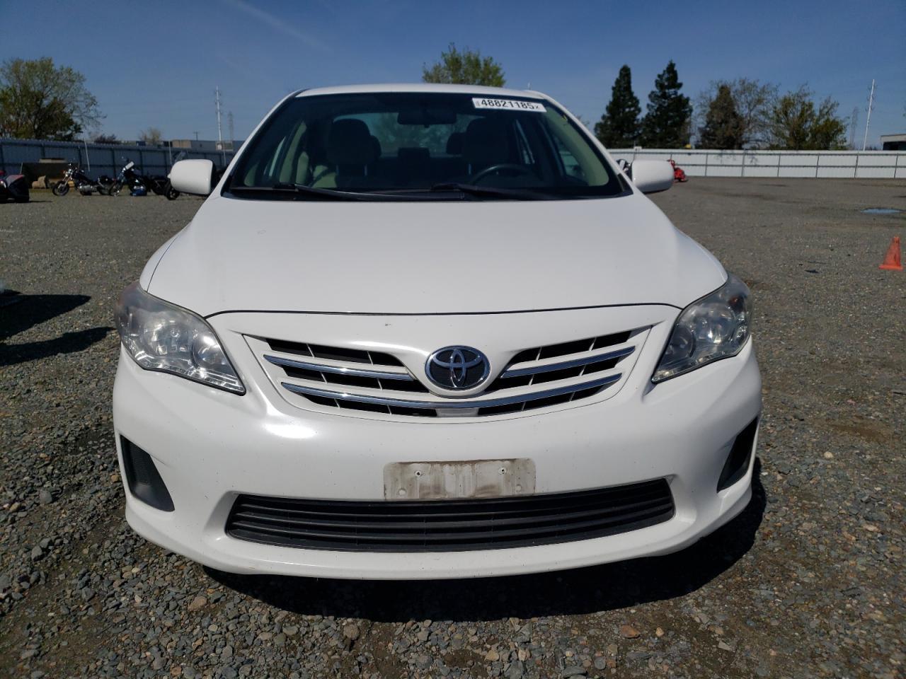 2013 TOYOTA COROLLA BA - Image 5