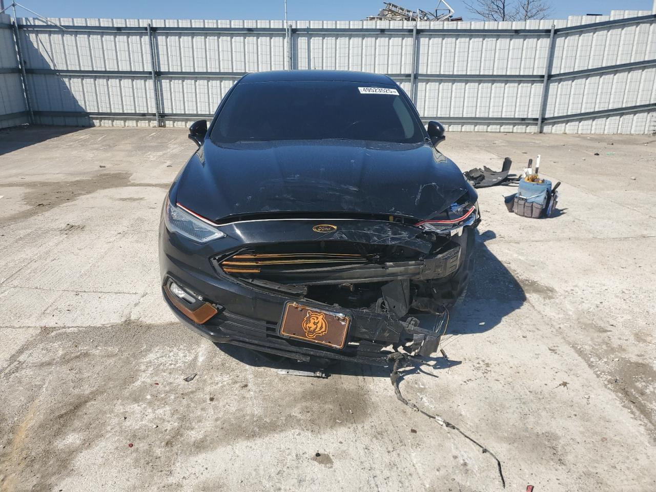 2017 FORD FUSION SE - Фото 5