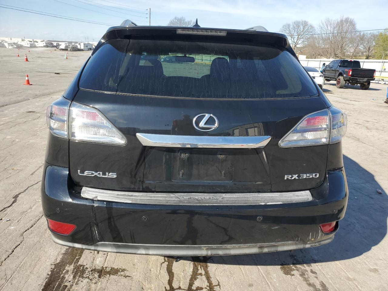 2010 LEXUS RX 350 - Image 6