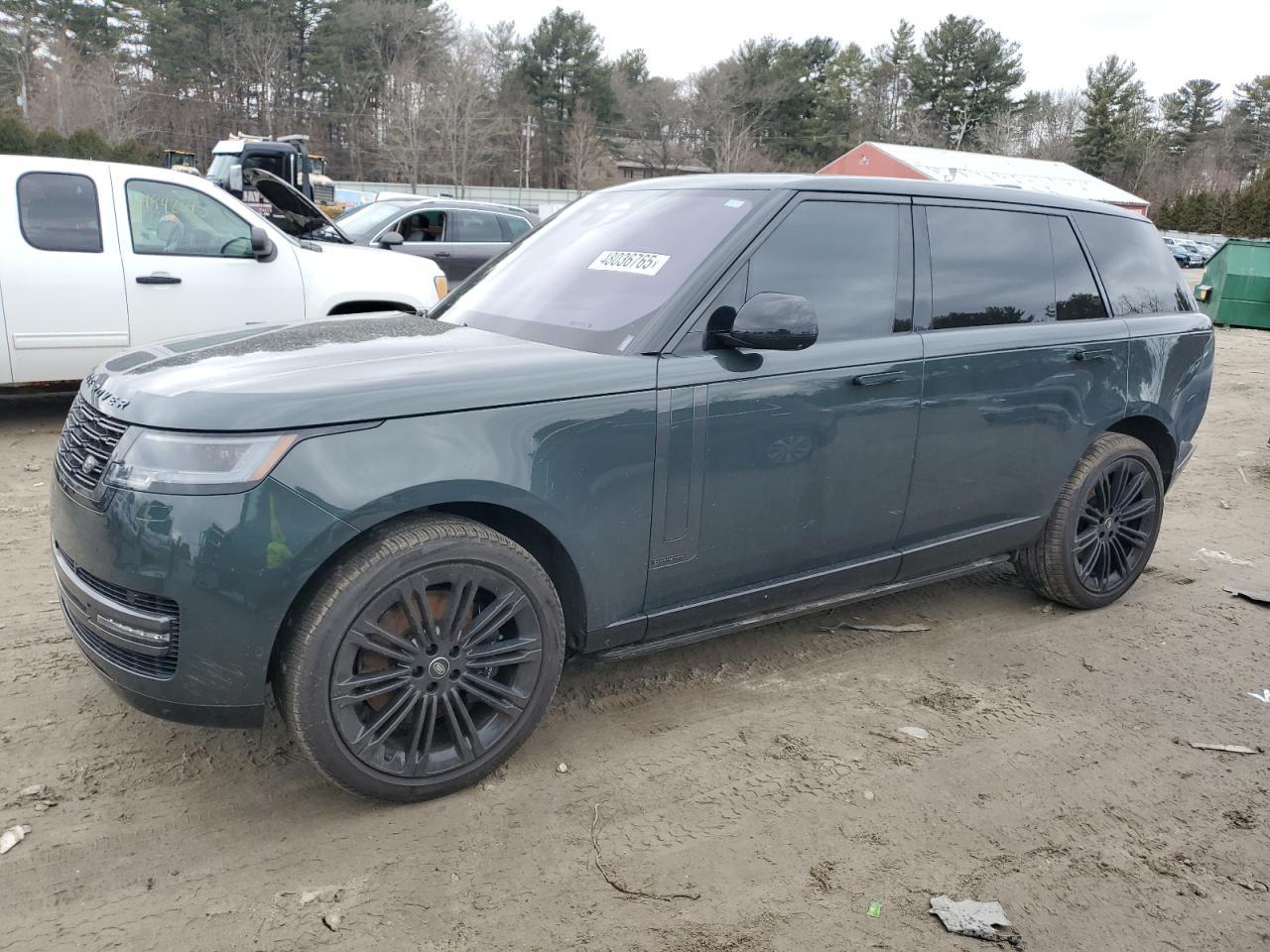 2023 LAND ROVER RANGE ROVE