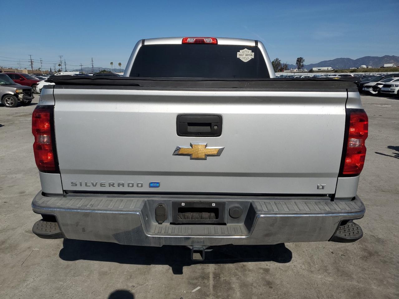 2016 CHEVROLET SILVERADO - Image 6