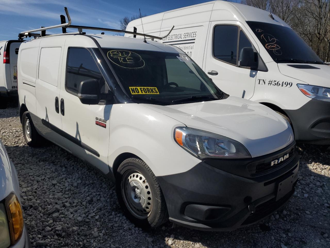 2020 RAM PROMASTER - Image 4