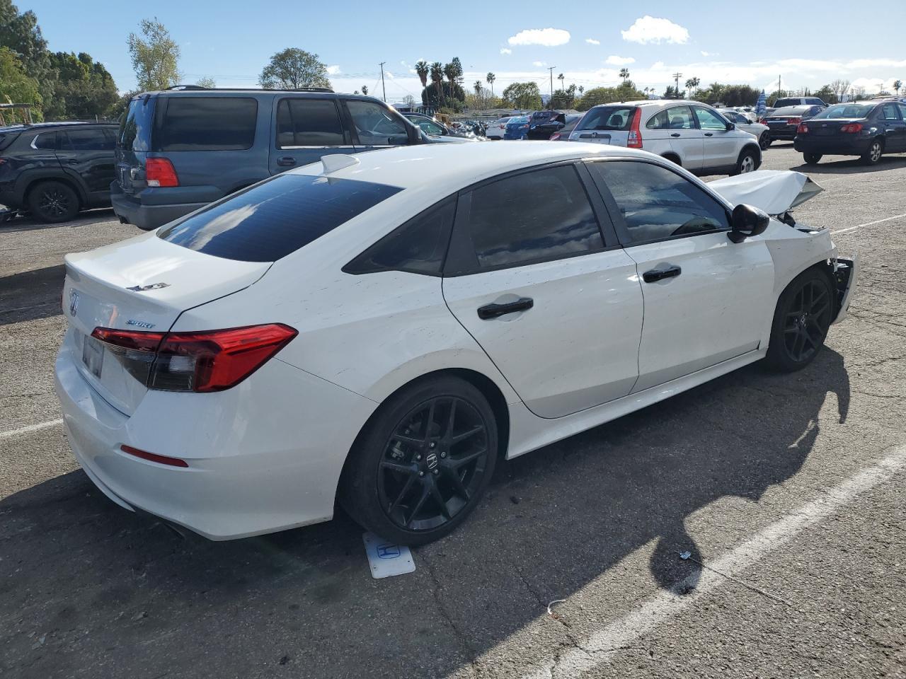 2024 HONDA CIVIC SPOR - Фото 3