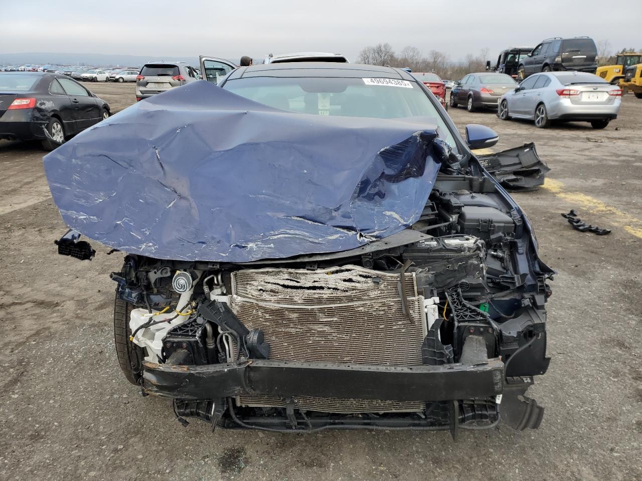 2016 KIA OPTIMA EX - Фото 5