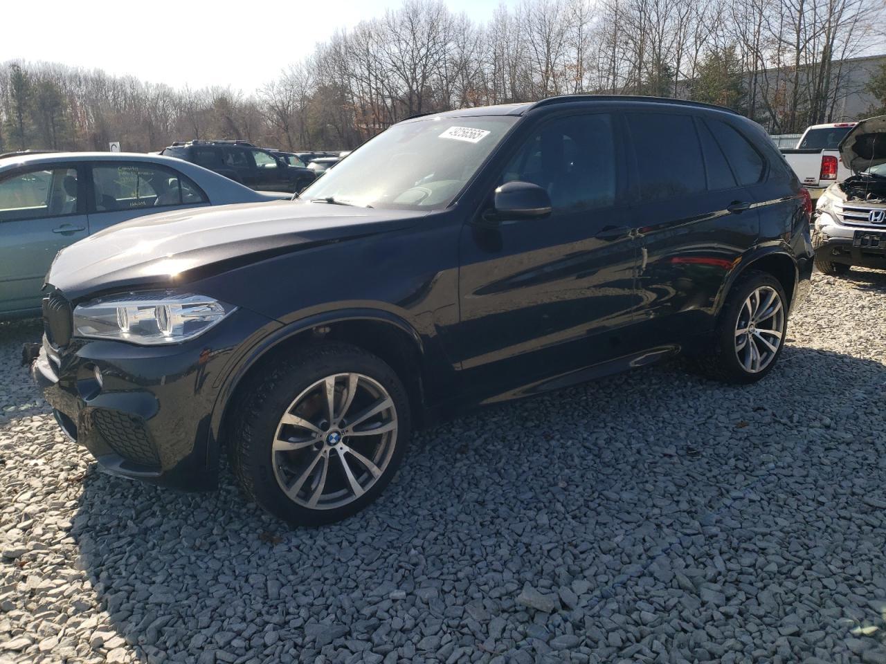 2016 BMW X5 XDRIVE3