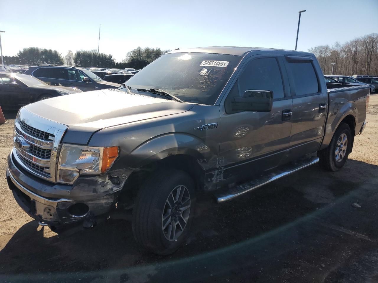2014 FORD F150 SUPER