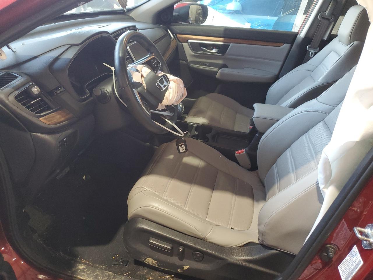 2020 HONDA CR-V EXL - Image 7
