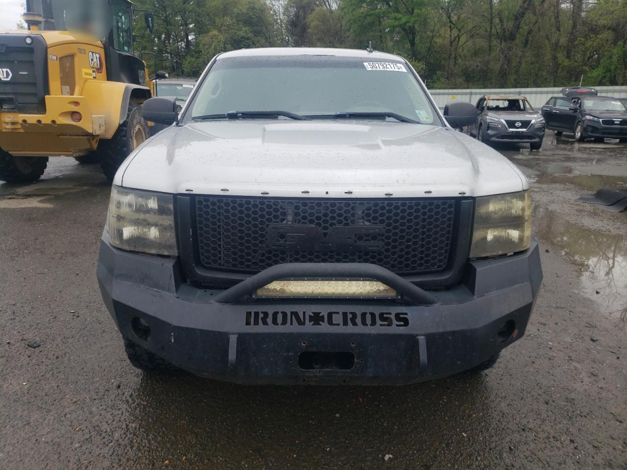 2011 GMC SIERRA K15 - Image 5