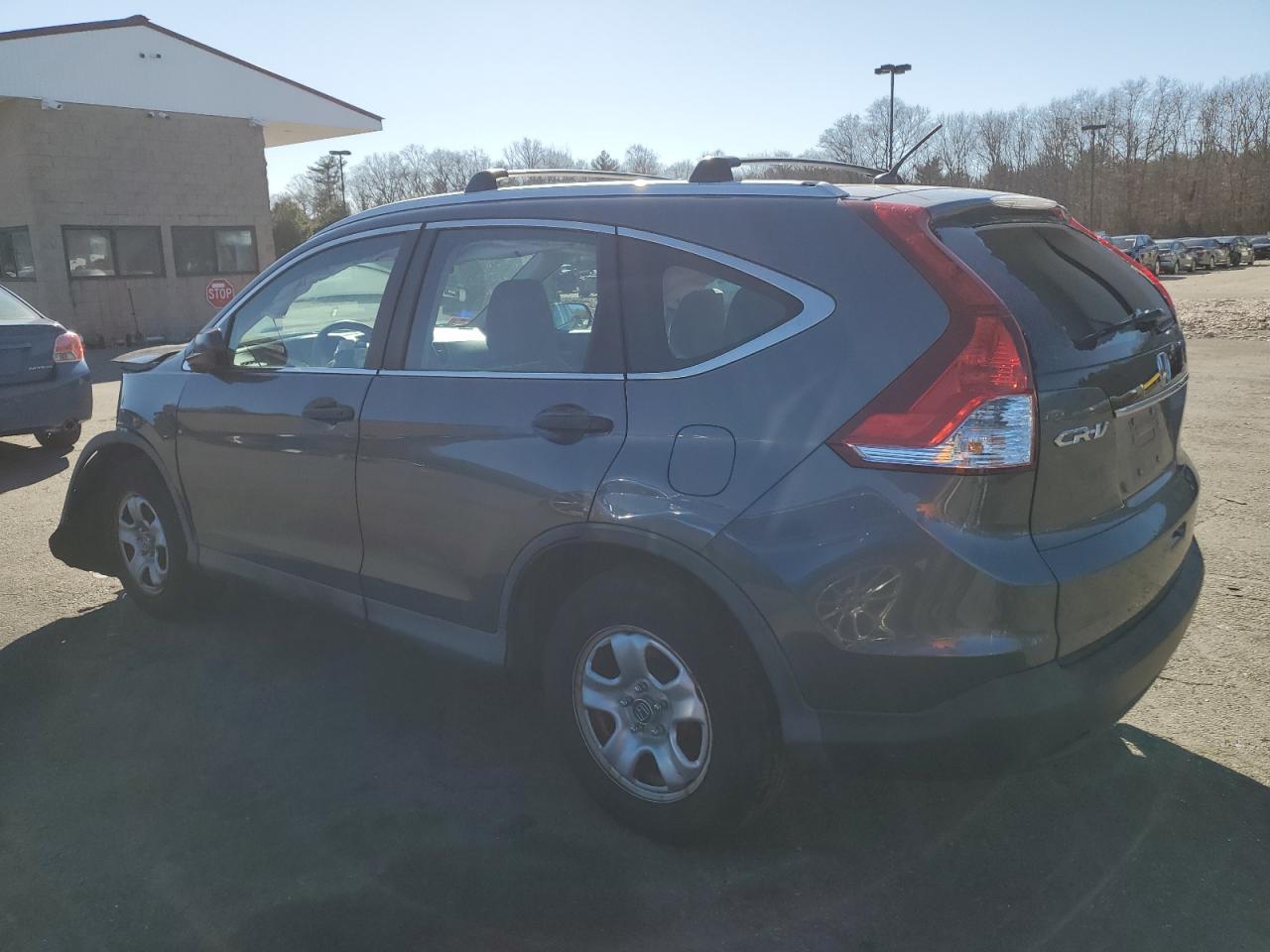 2014 HONDA CR-V LX - Фото 2