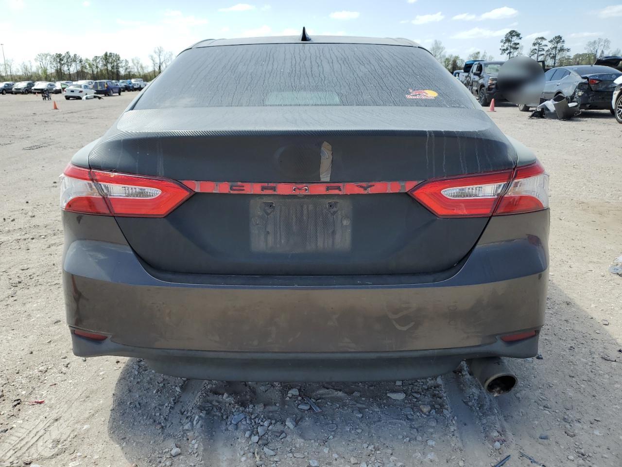 2019 TOYOTA CAMRY L - Image 6