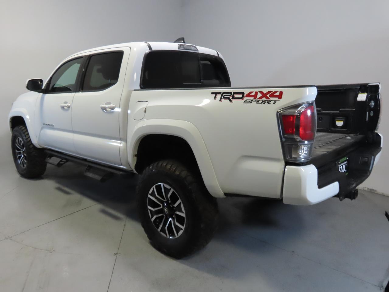 2023 TOYOTA TACOMA DOU - Фото 4