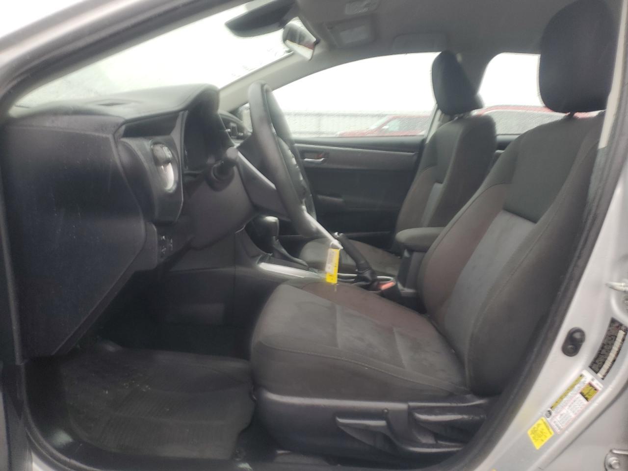2018 TOYOTA COROLLA L - Image 7