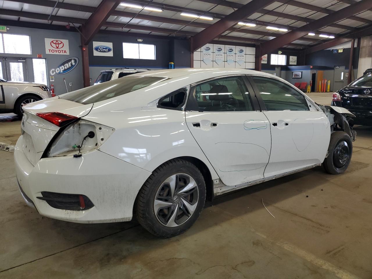 2019 HONDA CIVIC LX - Фото 3
