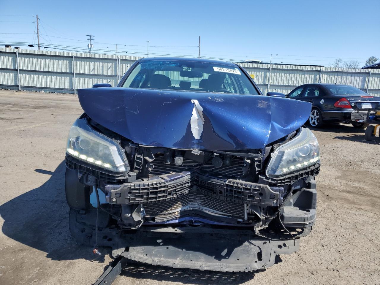 2015 HONDA ACCORD EXL - Фото 5