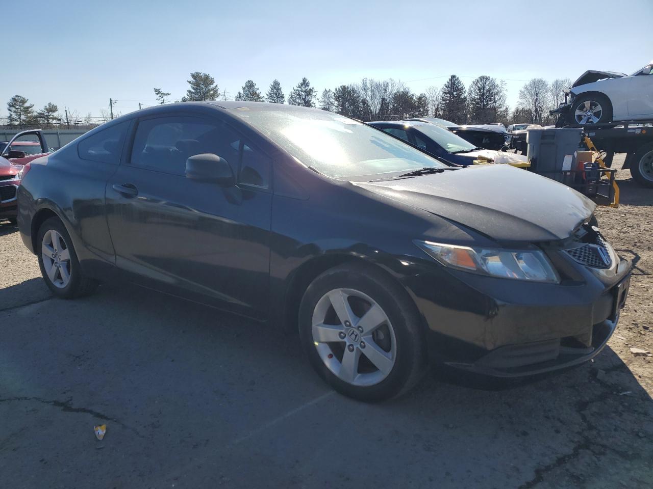 2013 HONDA CIVIC LX - Image 4
