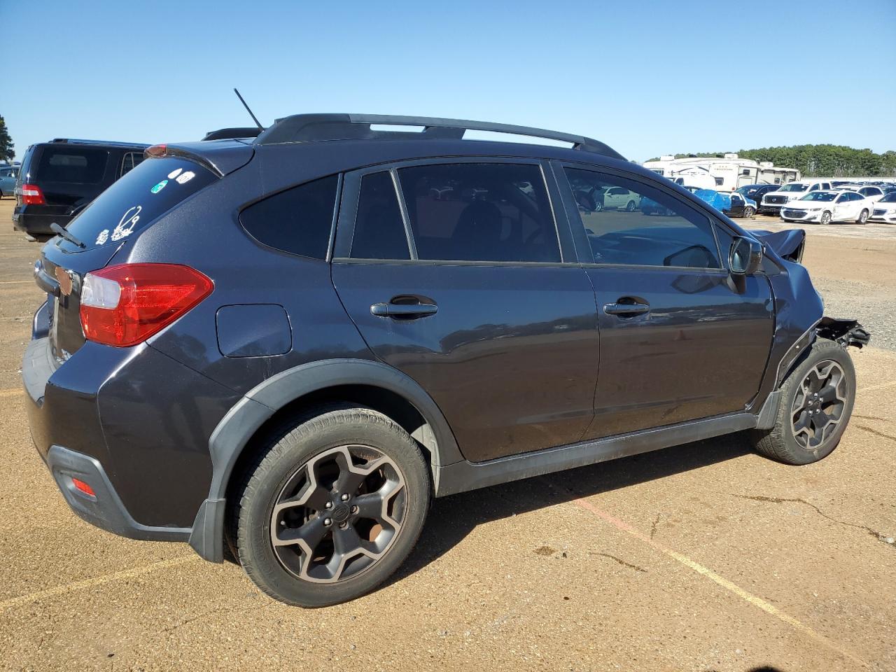2013 SUBARU XV CROSSTR - Image 3