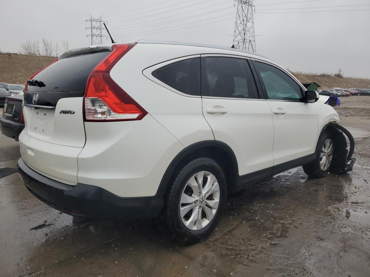 2013 HONDA CR-V EXL - Image 3
