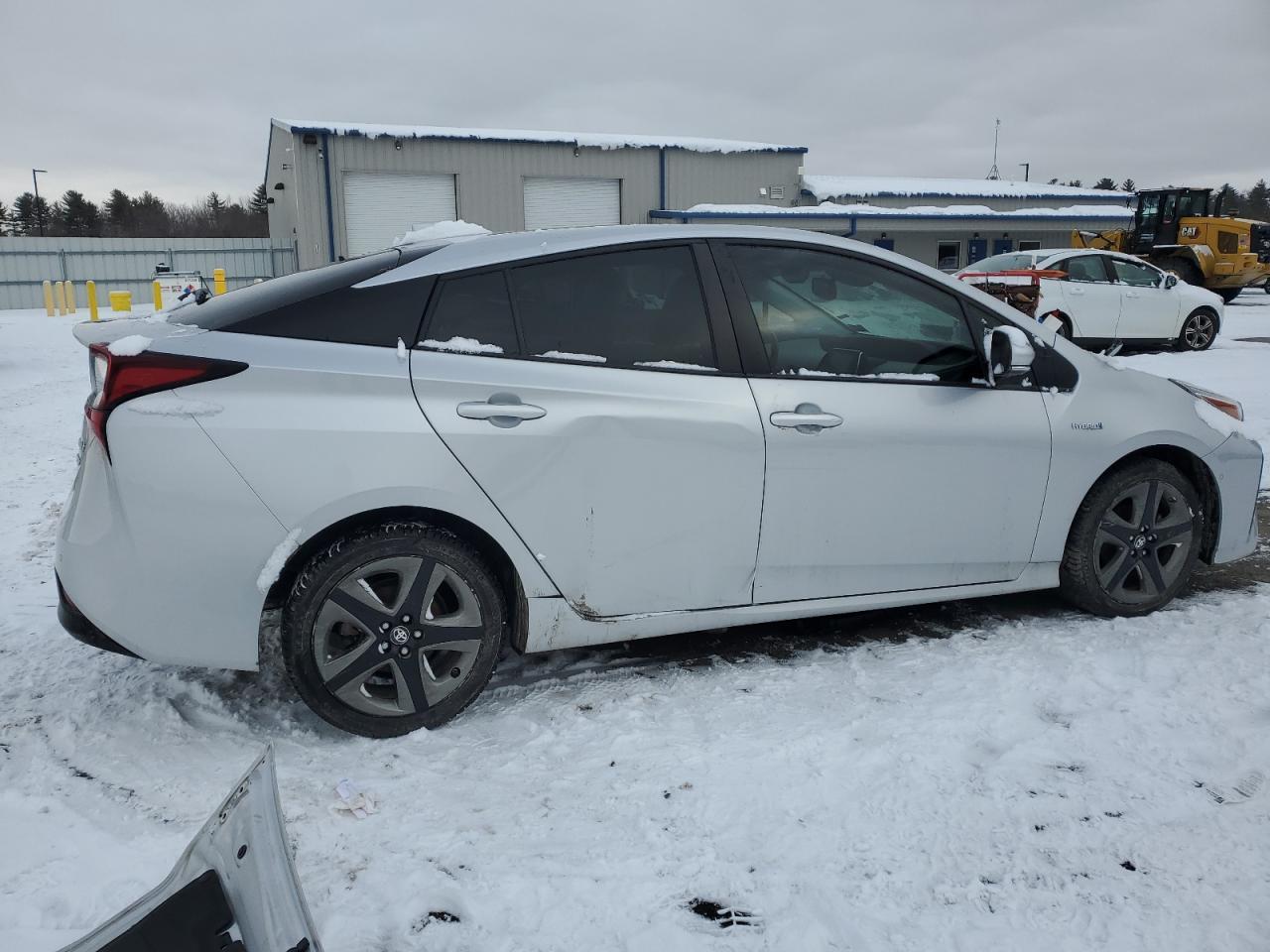2019 TOYOTA PRIUS - Фото 3