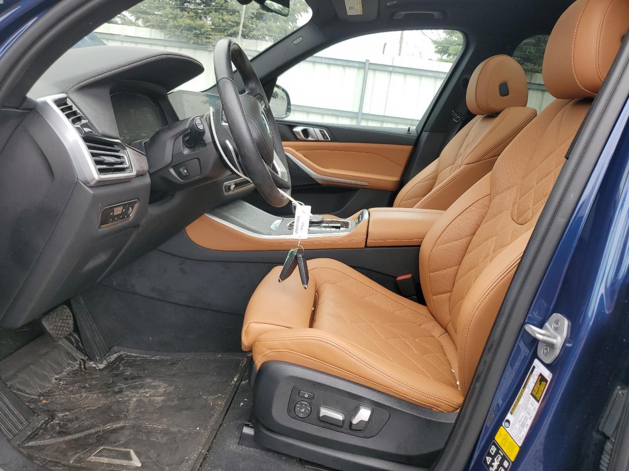 2023 BMW X5 XDRIVE4 - Image 7
