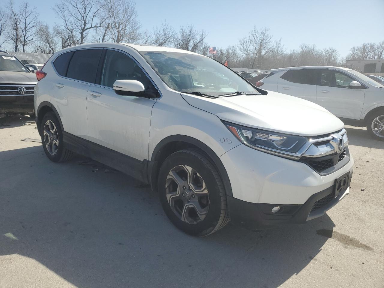 2019 HONDA CR-V EXL - Фото 4