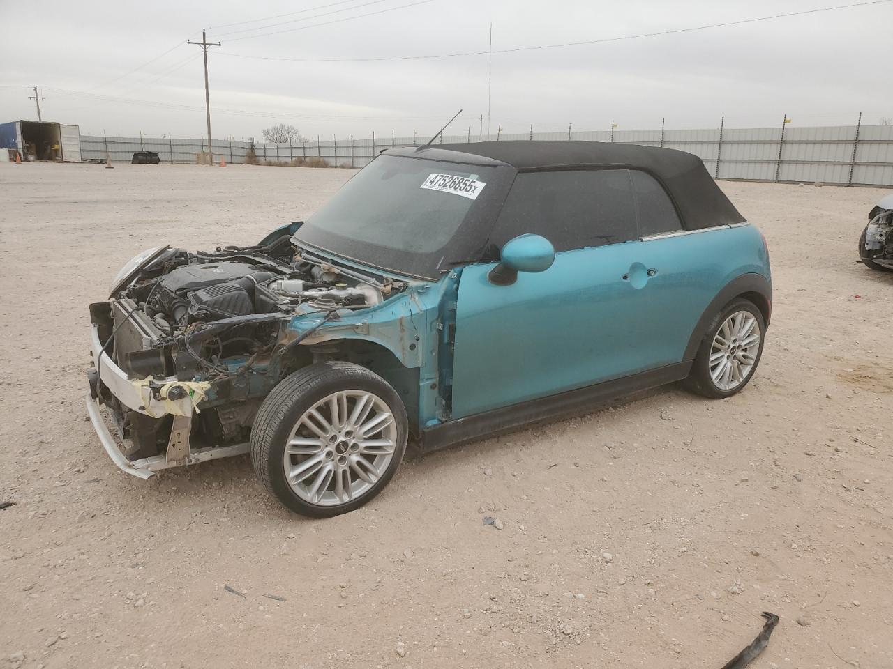 2017 MINI COOPER S