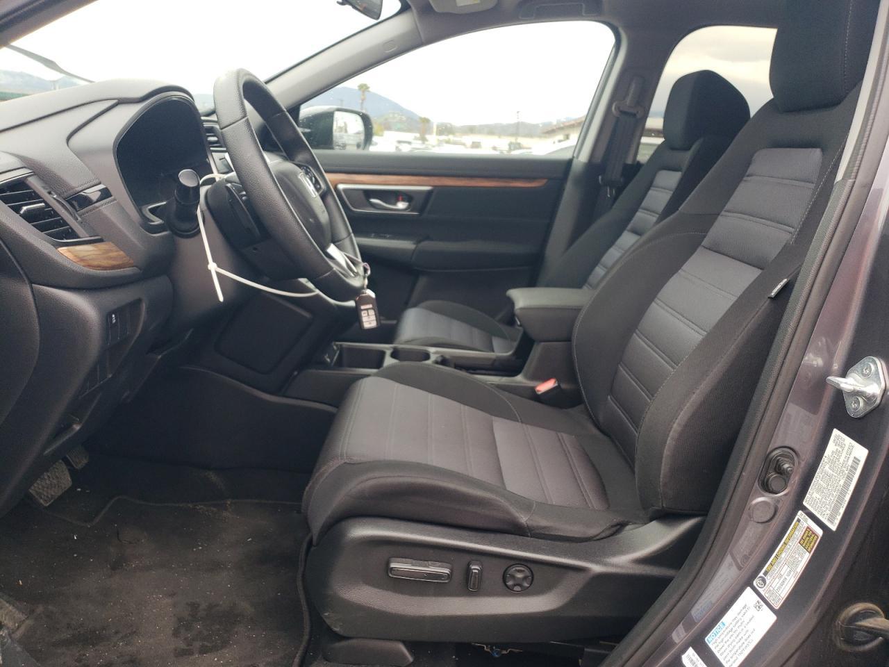 2022 HONDA CR-V EX - Image 7