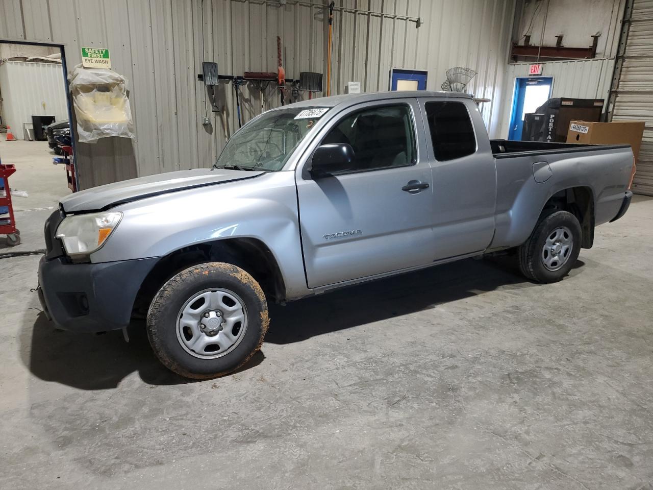 2015 TOYOTA TACOMA ACC