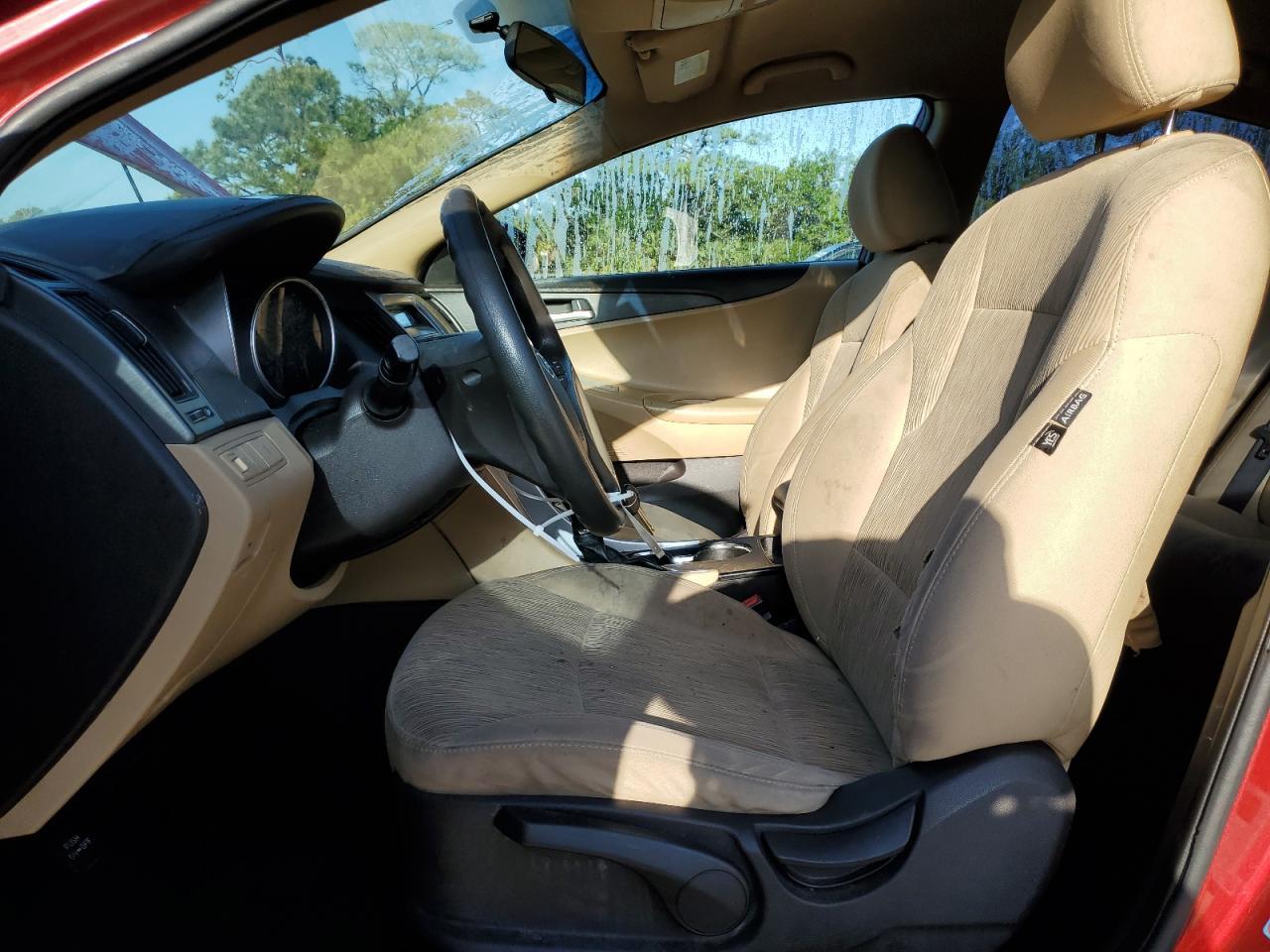 2011 HYUNDAI SONATA GLS - Image 7