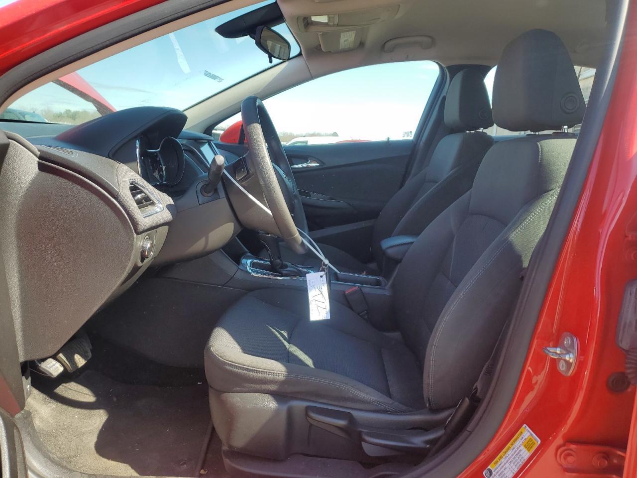 2016 CHEVROLET CRUZE LT - Image 7
