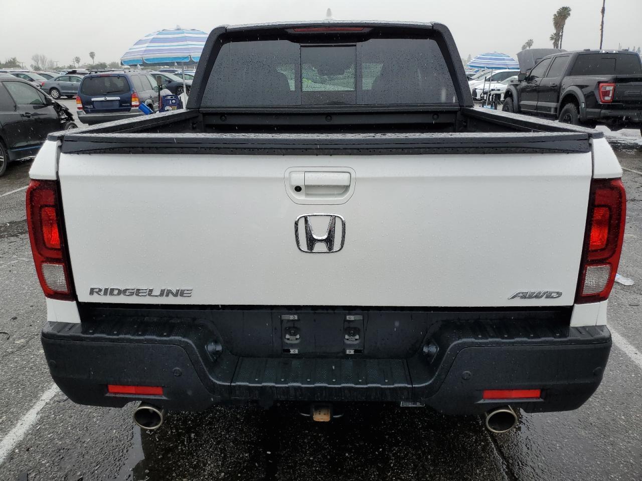 2023 HONDA RIDGELINE - Image 6