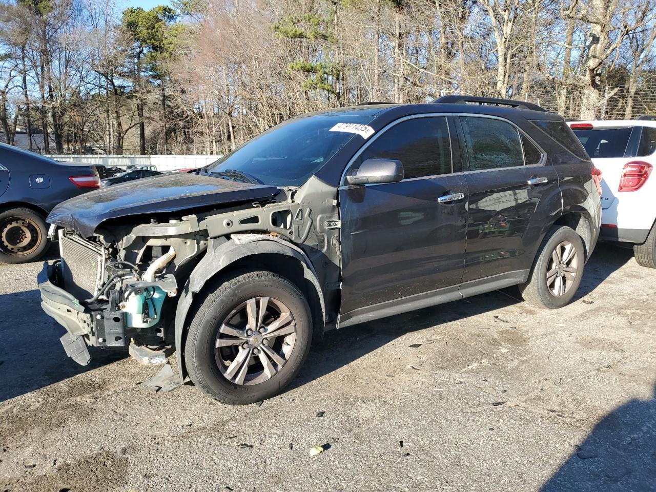 2014 CHEVROLET EQUINOX LT
