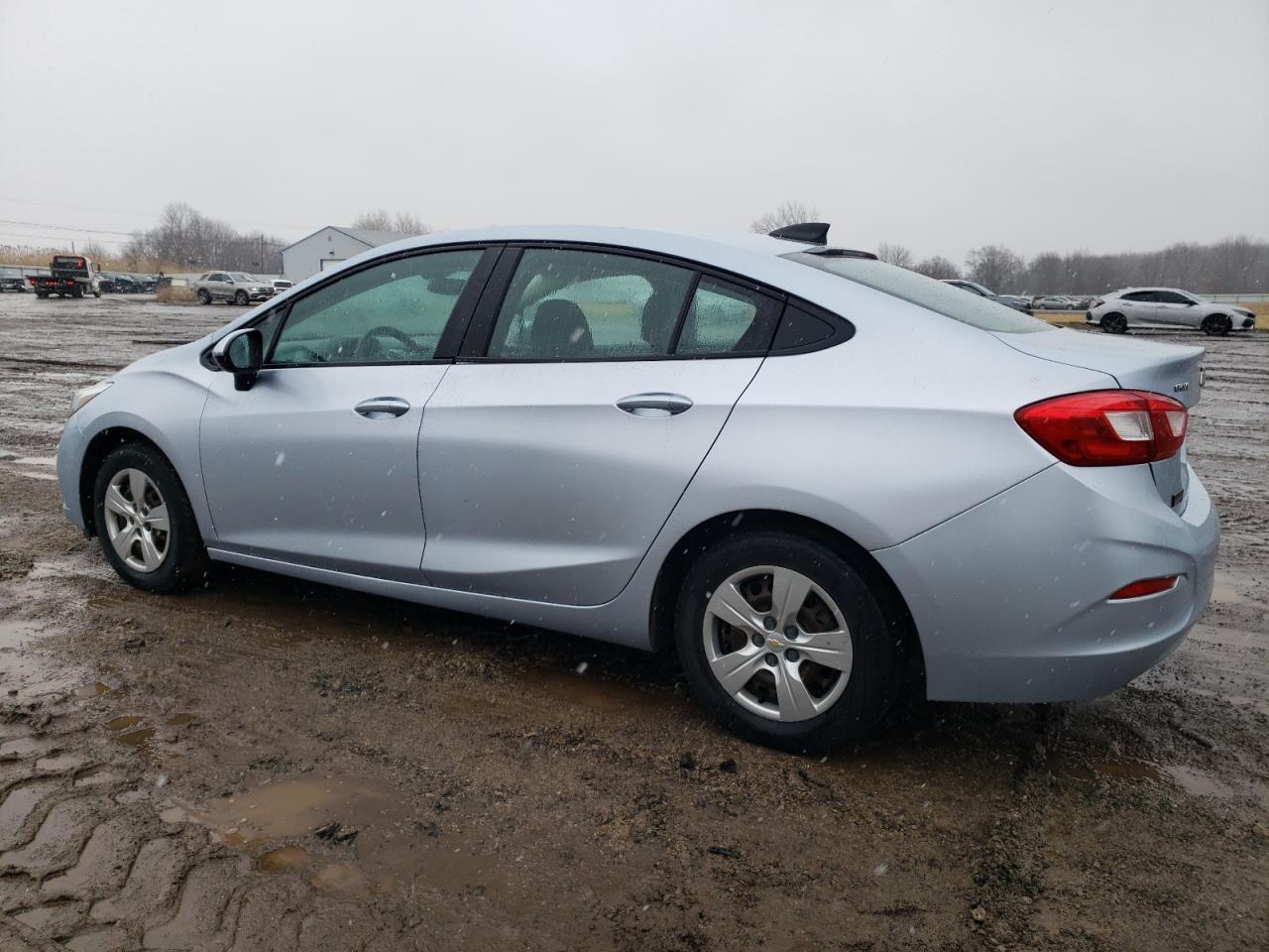 2017 CHEVROLET CRUZE LS - Image 2