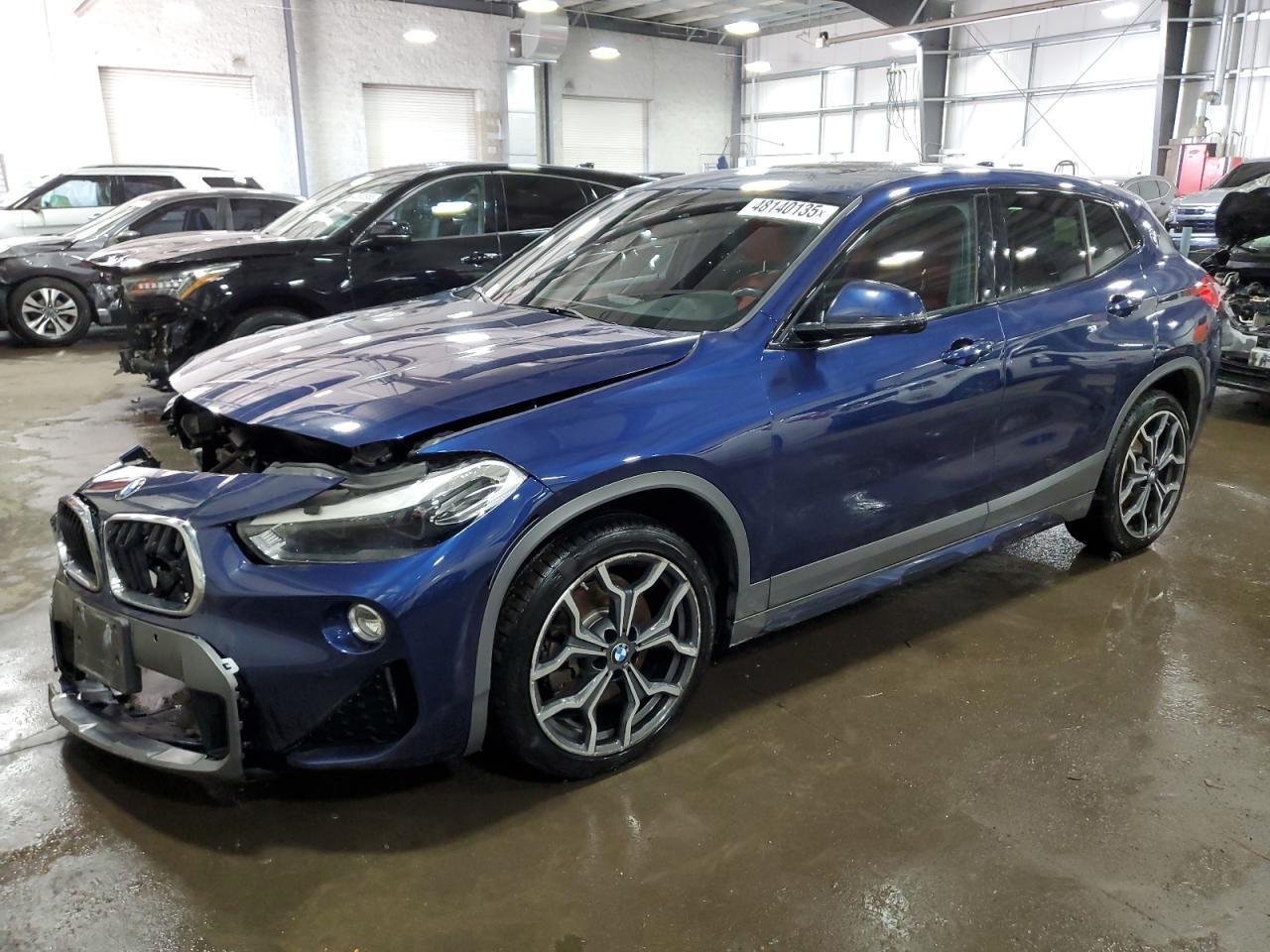 2020 BMW X2 XDRIVE2