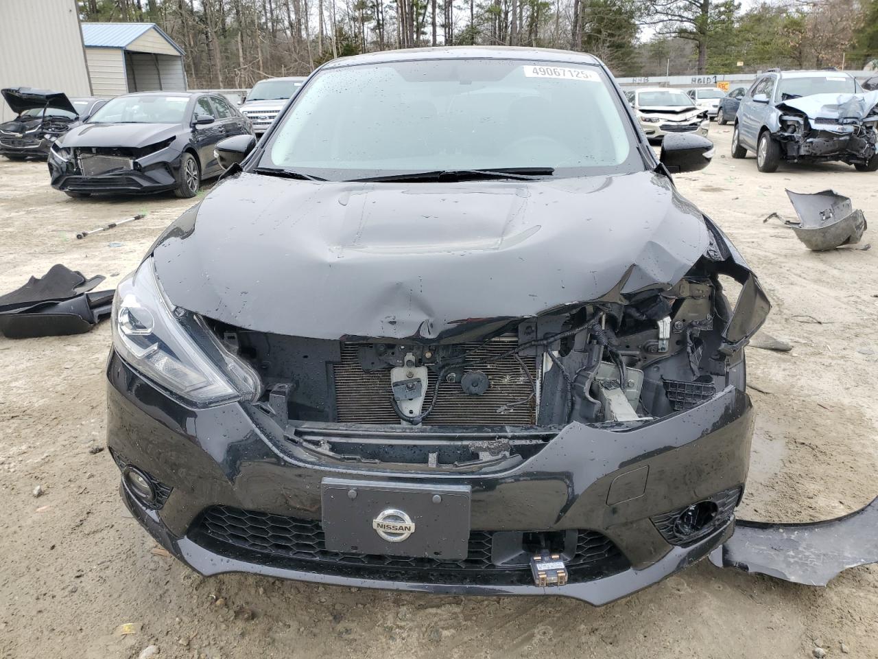 2018 NISSAN SENTRA S - Image 5