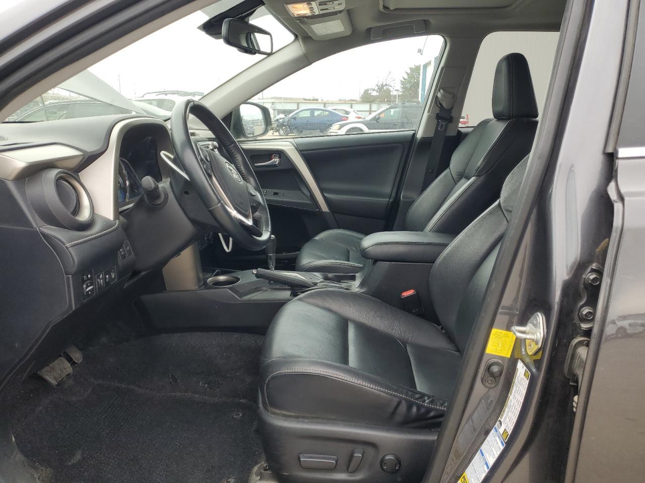2015 TOYOTA RAV4 LIMIT - Фото 7