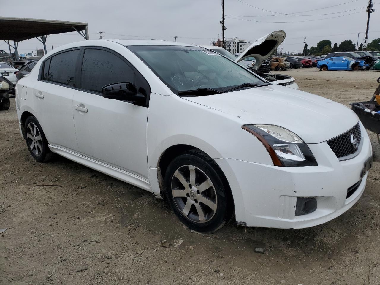 2012 NISSAN SENTRA 2.0 - Image 4