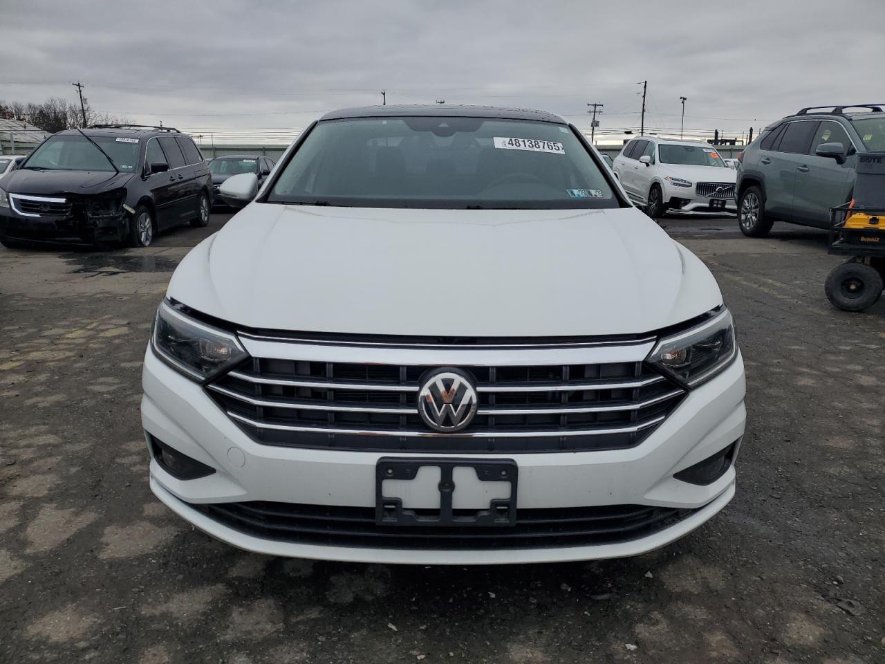 2020 VOLKSWAGEN JETTA SEL - Фото 5