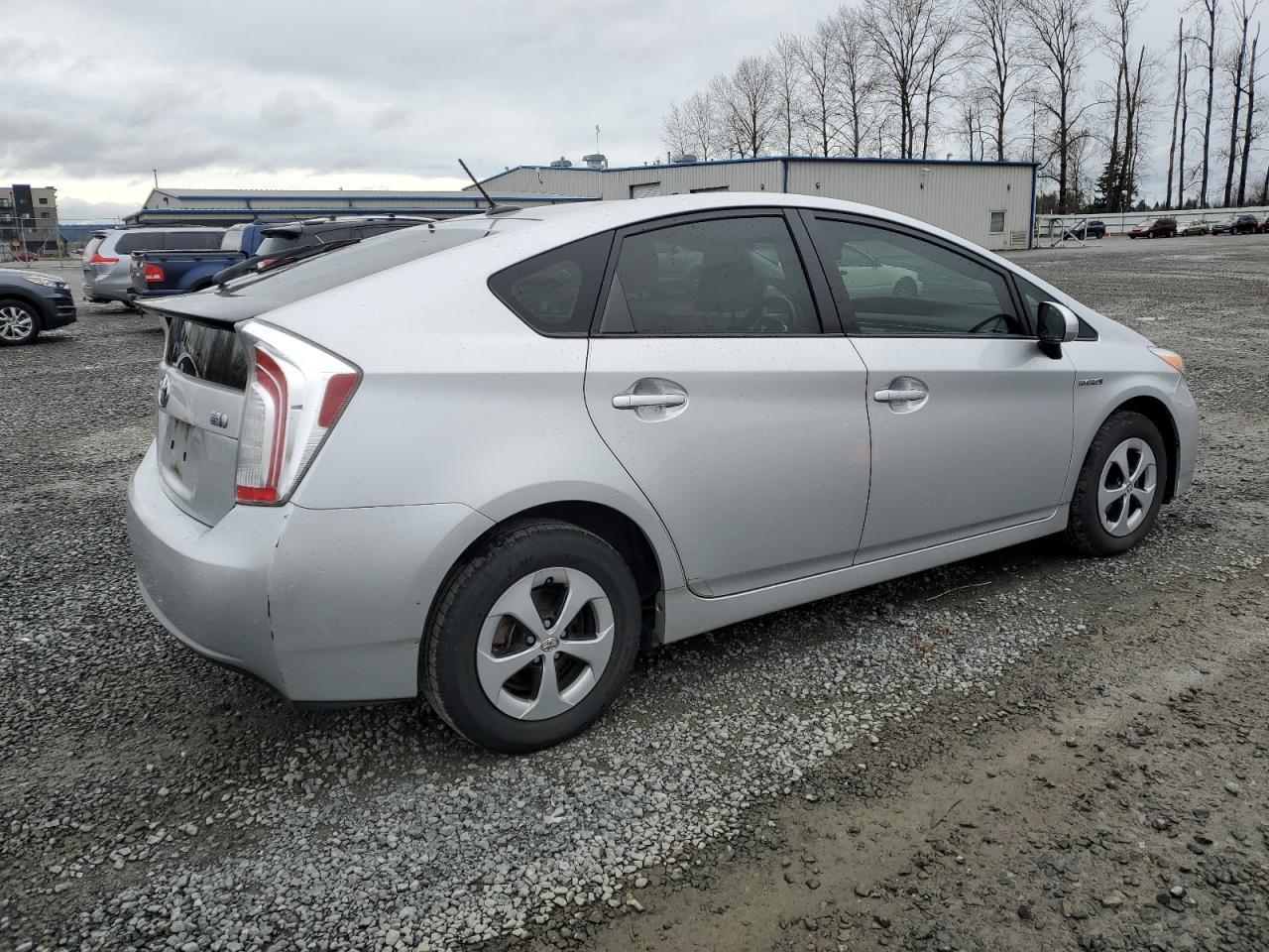 2015 TOYOTA PRIUS - Фото 3