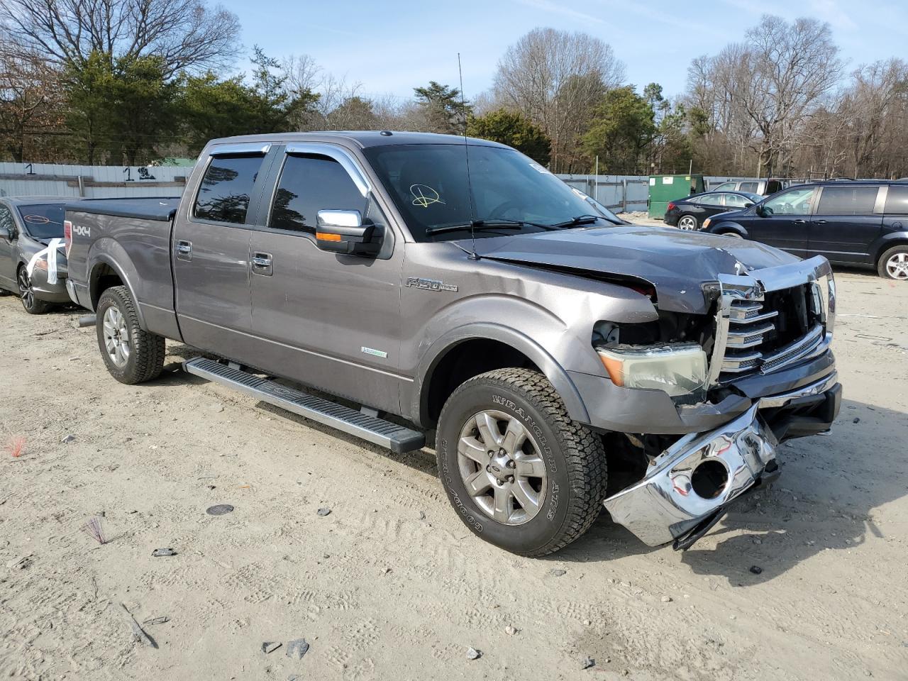2013 FORD F150 SUPER - Фото 4