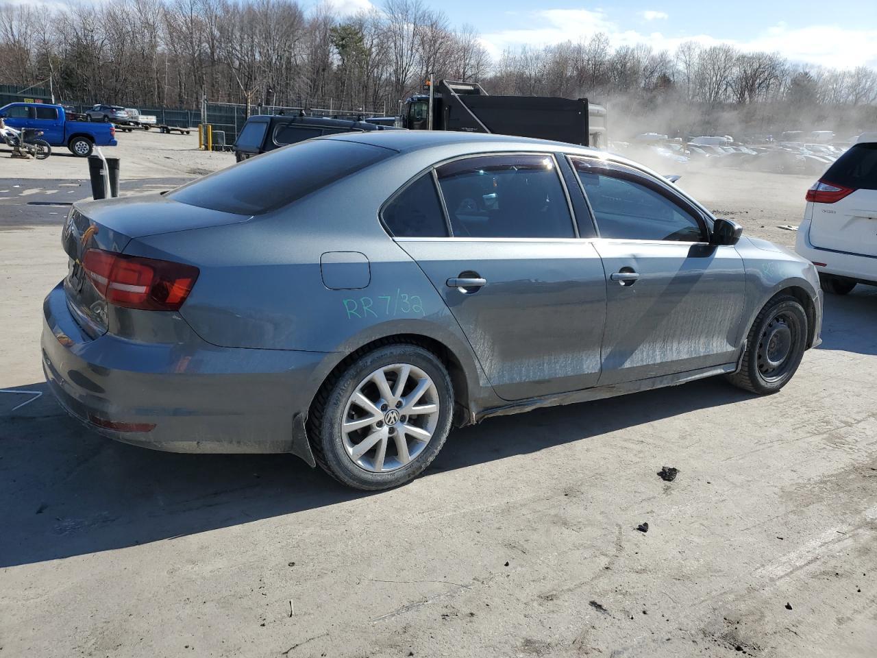 2017 VOLKSWAGEN JETTA S - Image 3