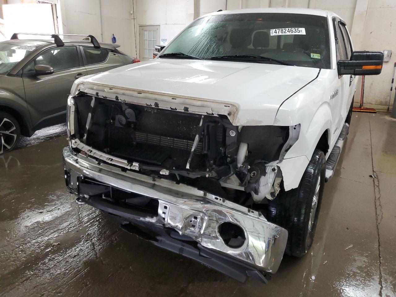 2014 FORD F150 SUPER - Image 5