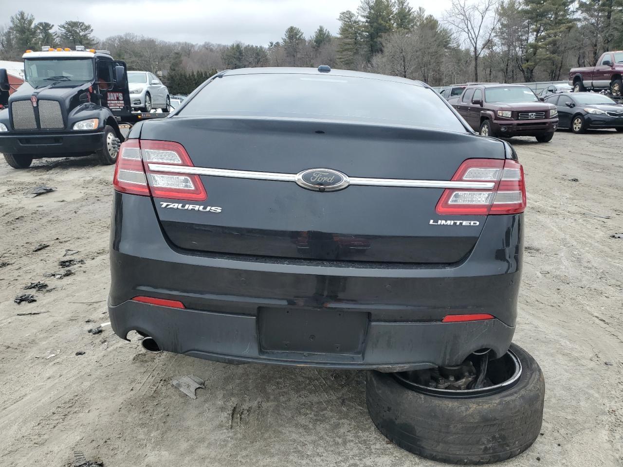 2019 FORD TAURUS LIM - Image 6