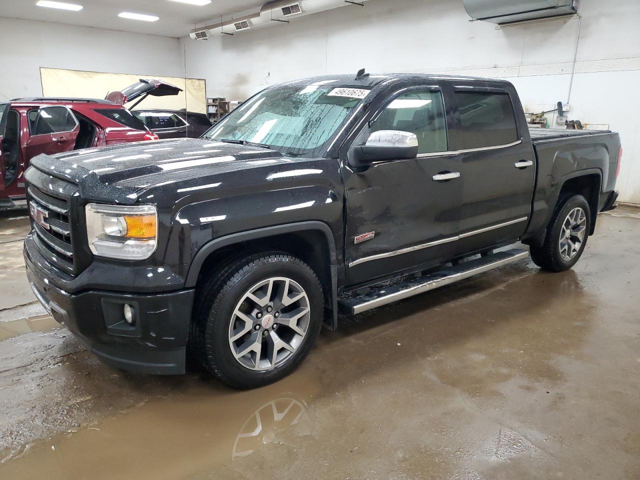 2014 GMC SIERRA K15