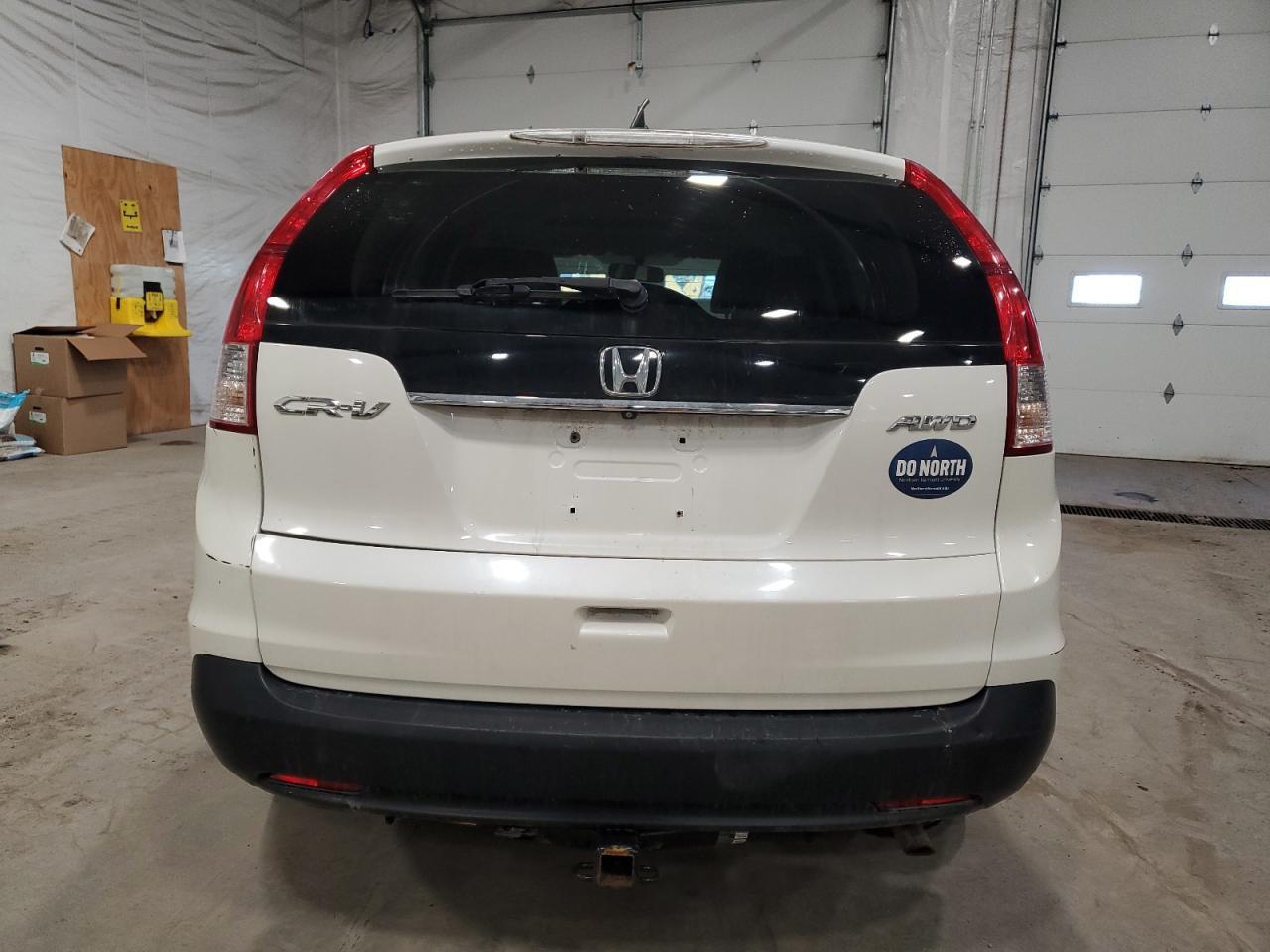 2014 HONDA CR-V EX - Фото 6